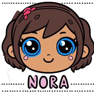 nora's name