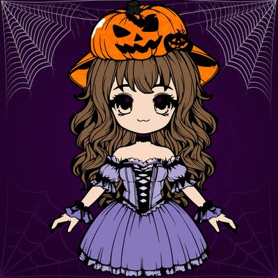 realistic girl halloween costume