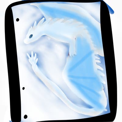 blank white page with nothing drawn on it