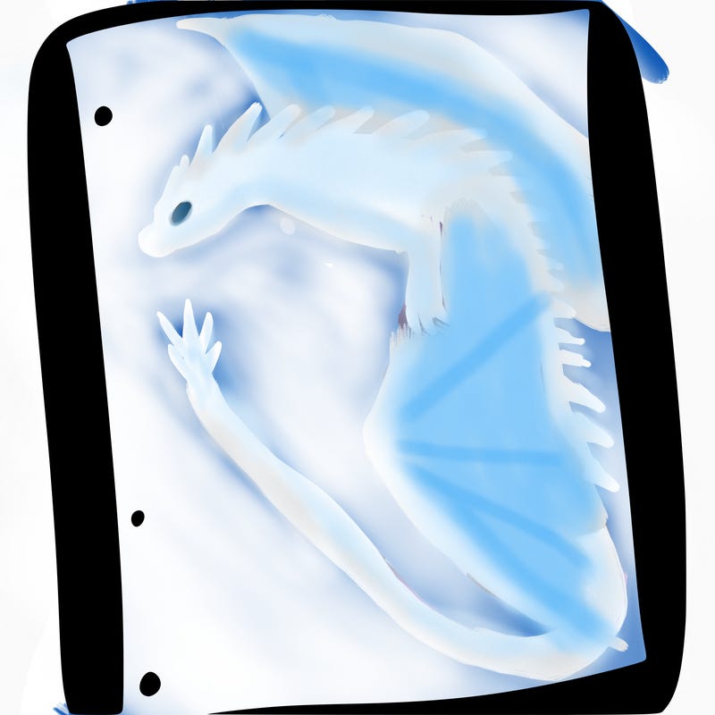 blank white page with nothing drawn on it