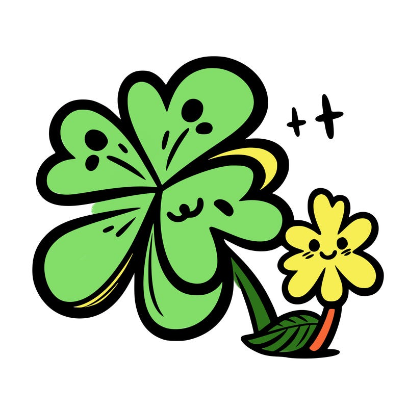 saint patricks day clover