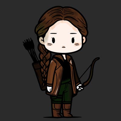 katniss everdeen