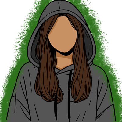 female hoodie.