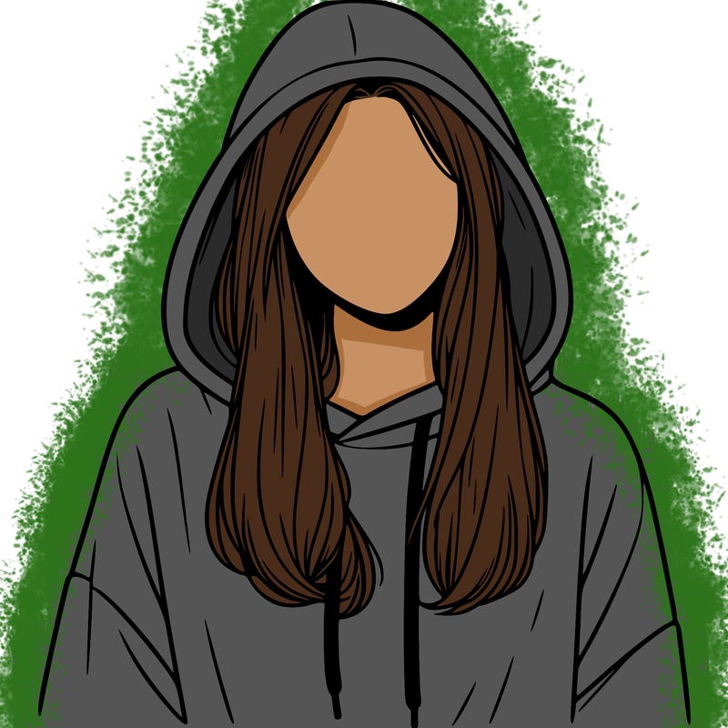 female hoodie.
