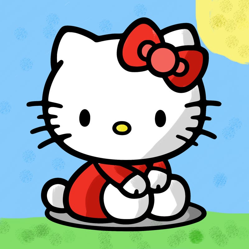 hello kitty