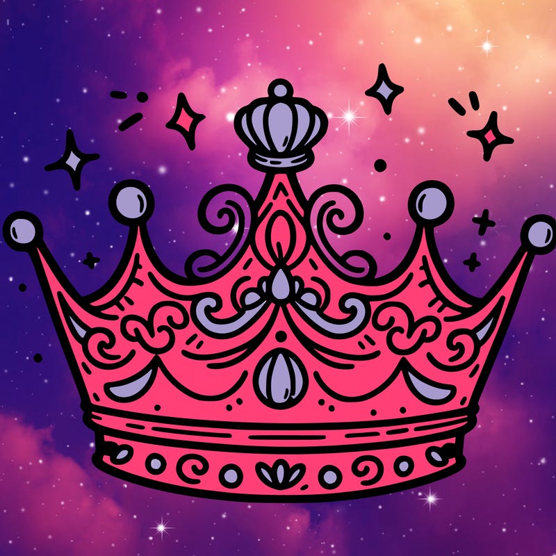princess crown