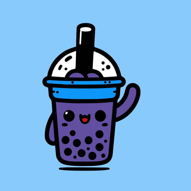 boba tea