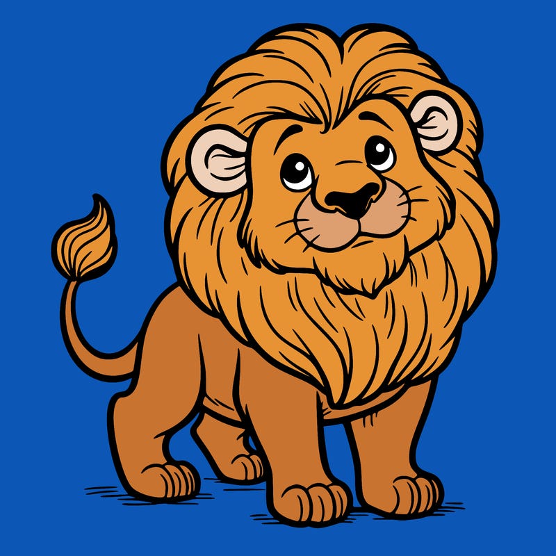 lion