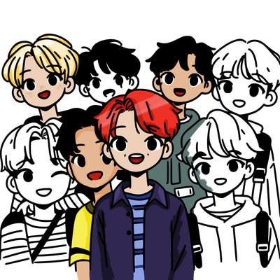 stray kids
