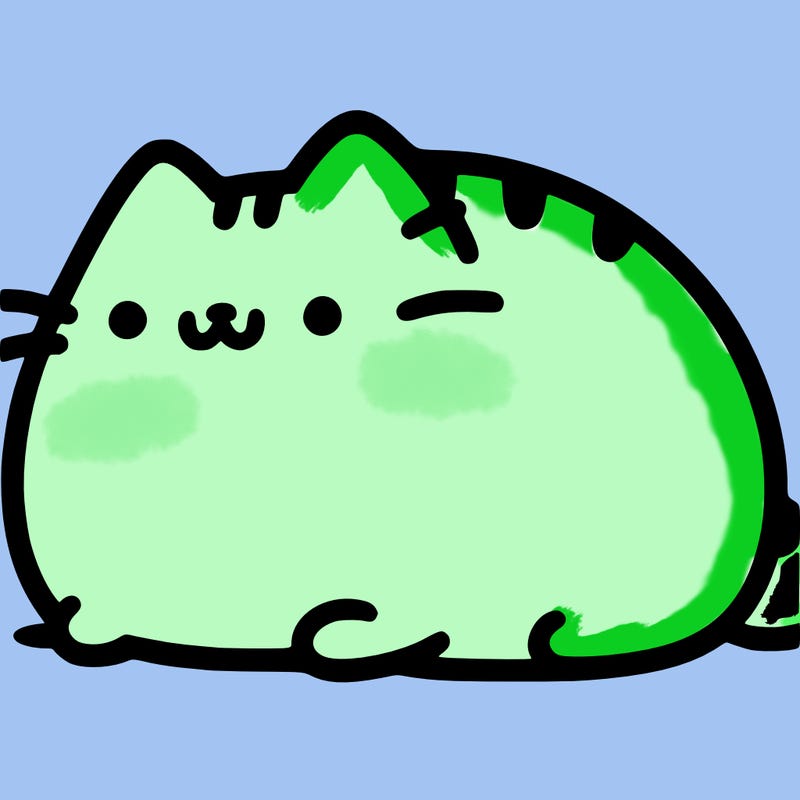 pusheen