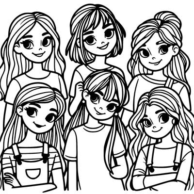 girls