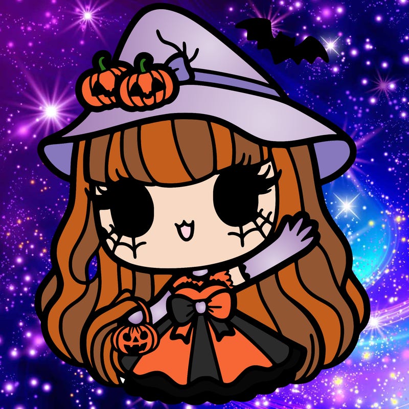 halloween girl