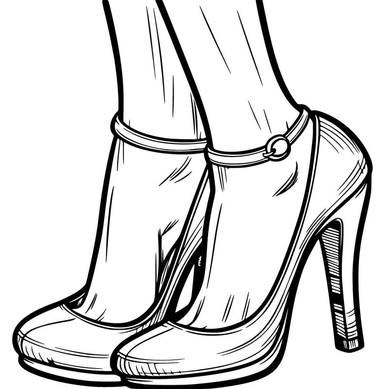 heels