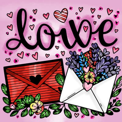 love letters