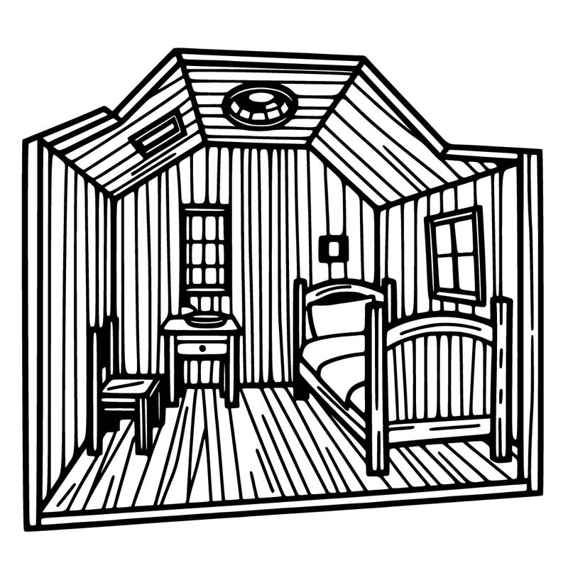 the chamber van gogh