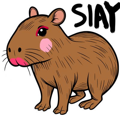 capybara