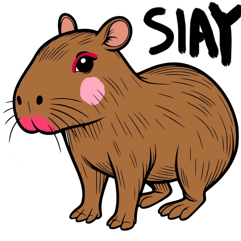 capybara
