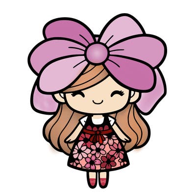 flower girl