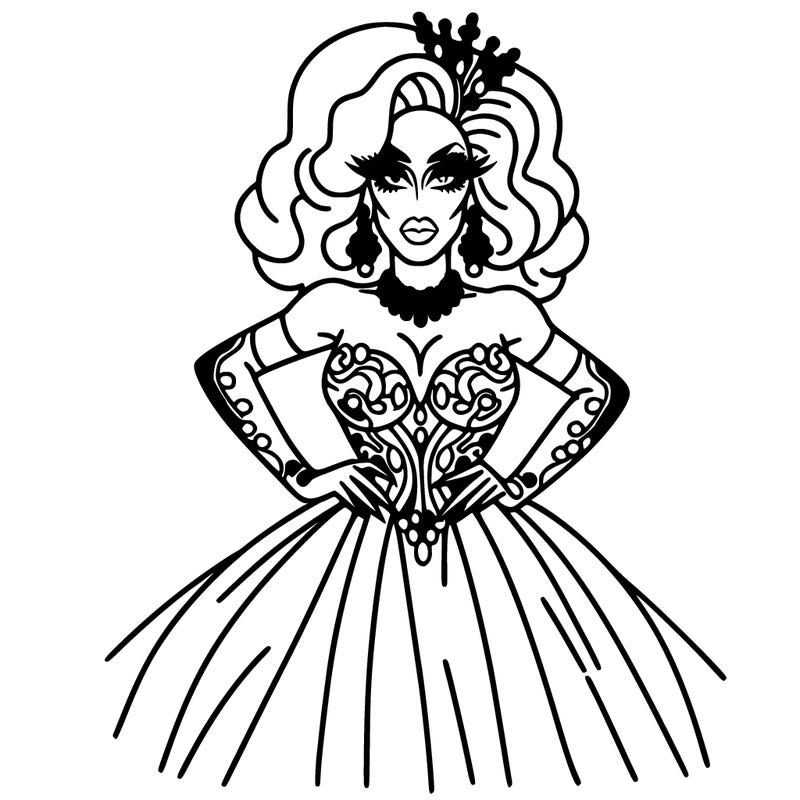 drag queen