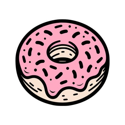 donut