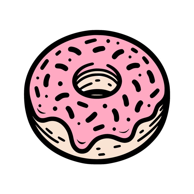 donut