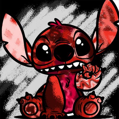 ugly stitch
