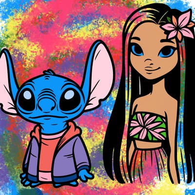 lilo and stitch