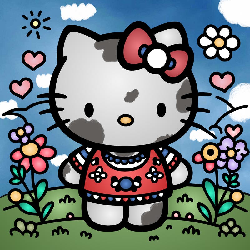 hello kitty