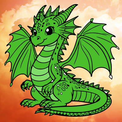 dragon