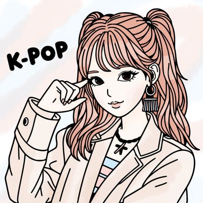 k-pop