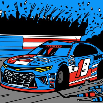 nascar
