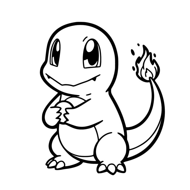 charmander
