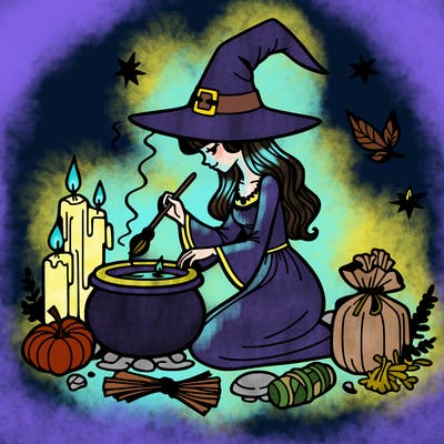witch