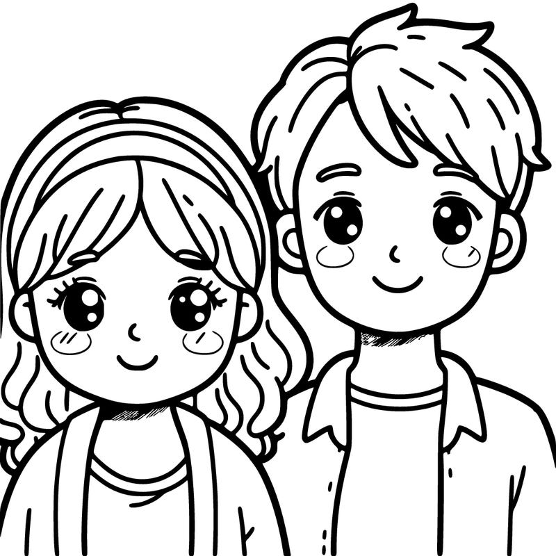 mom and dad