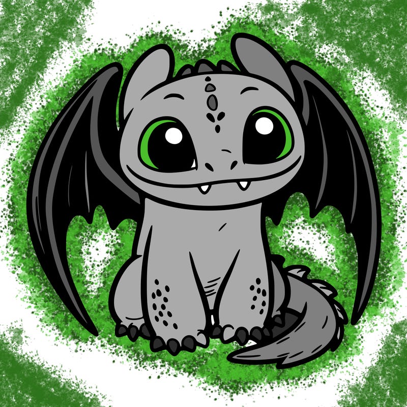 toothless