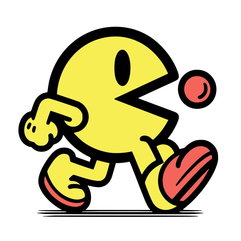 pac man