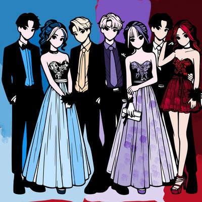 realistic prom