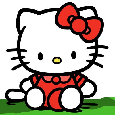 hello kitty
