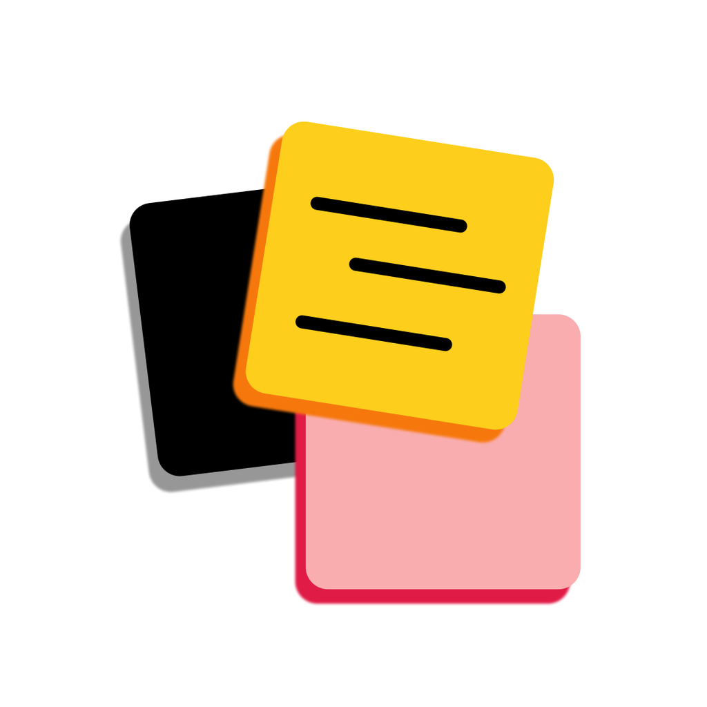 Sticky Widgets Note Liquid 26 - Productivity App | MWM