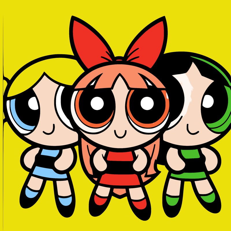 powerpuff girls