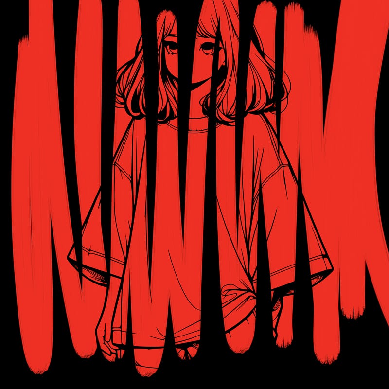 realistic girl with big t shirt and shorts