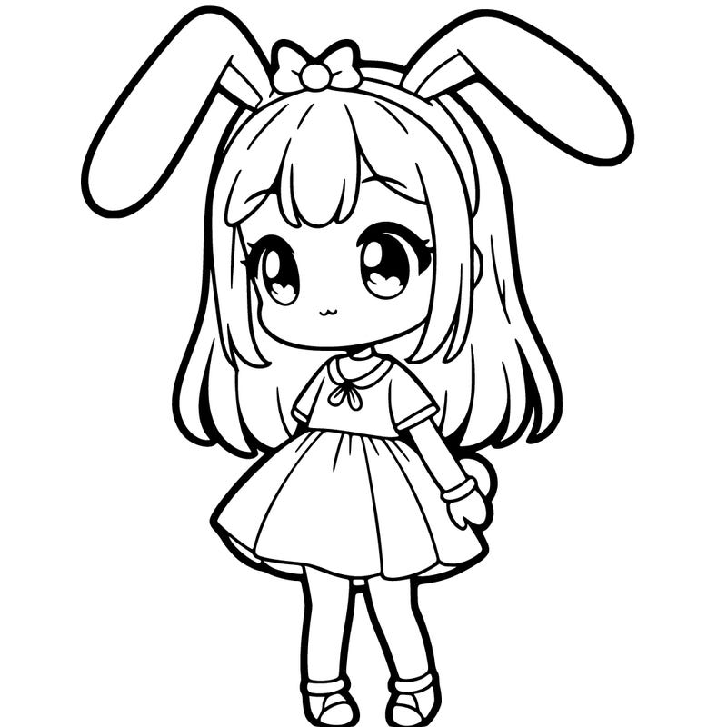 bunny girl