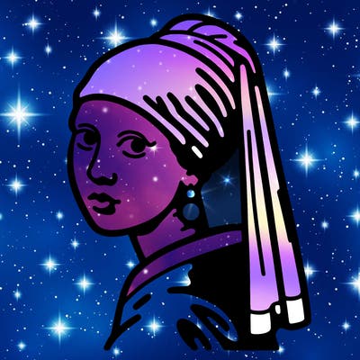 girl with the pearl earring painting