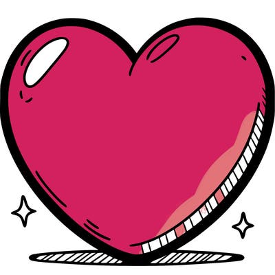 big heart