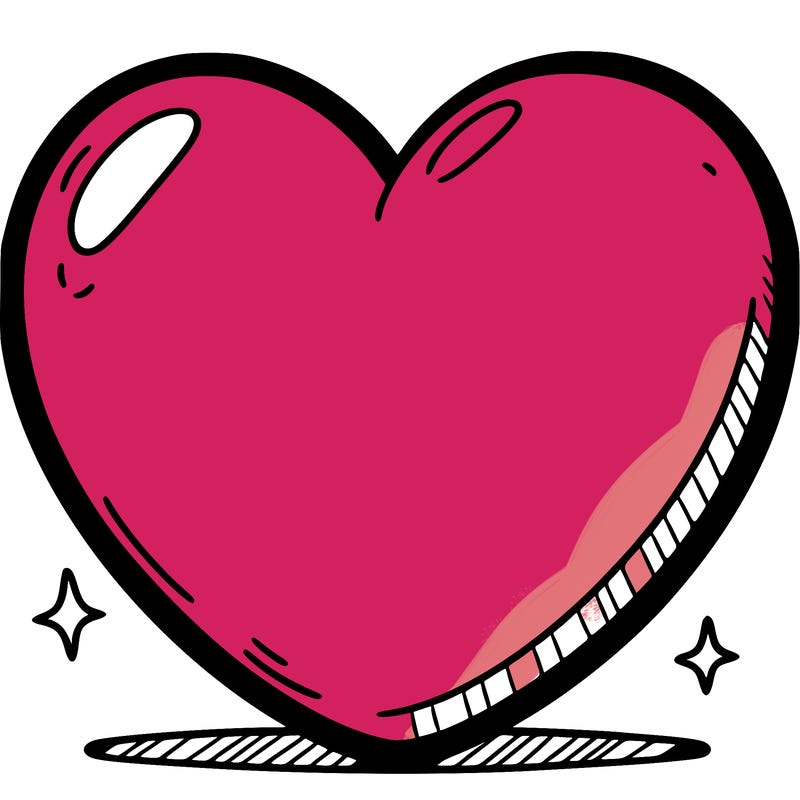 big heart
