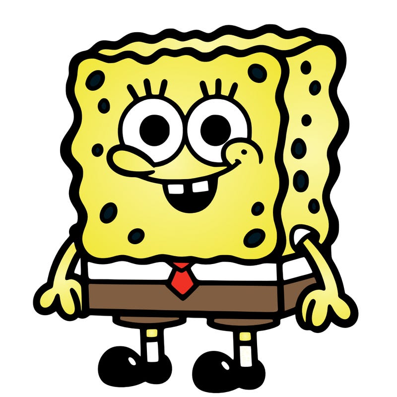 spongebob