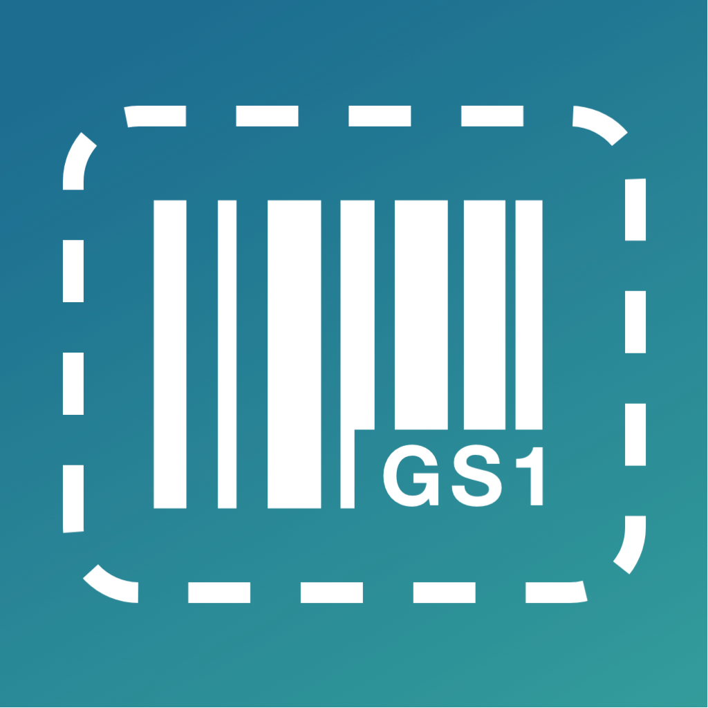 Pretty GS1 Barcode Scanner - Utilities App | MWM