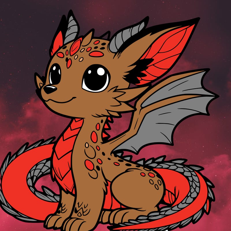 dragon fox