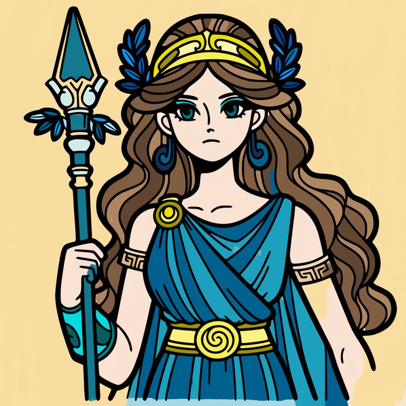 athena