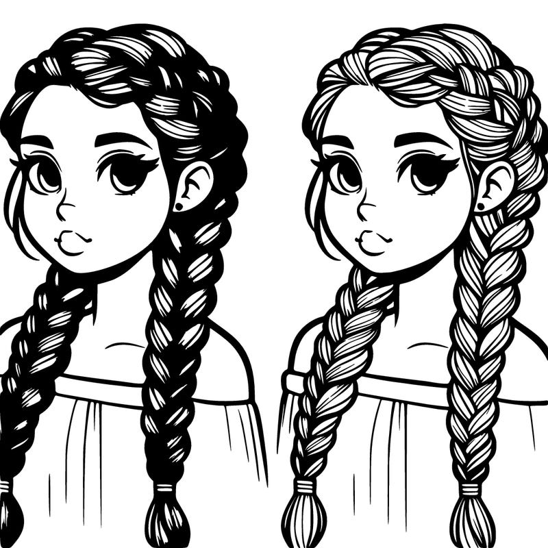 braids